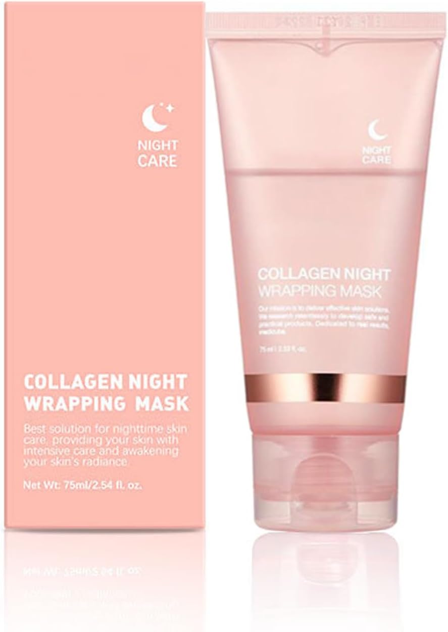 Collagen Night Wrapping Mask