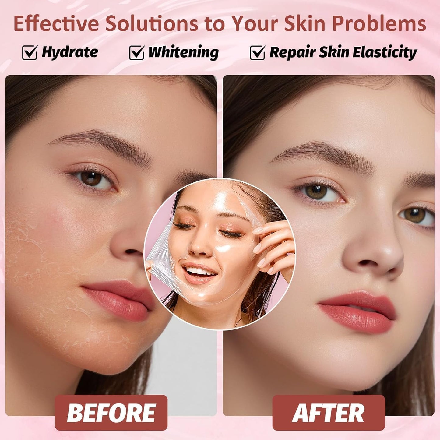 Collagen Night Wrapping Mask